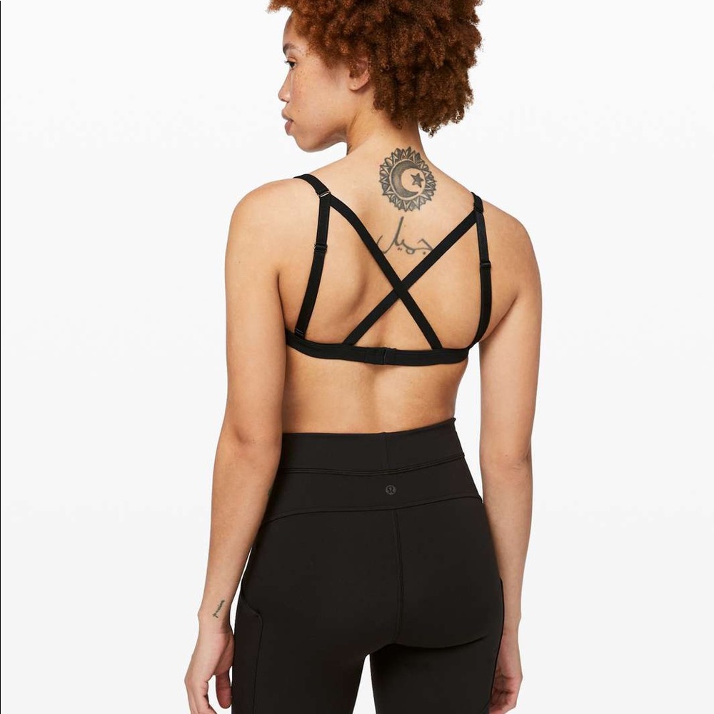 Lululemon Lab Kuka Bra